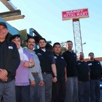 The Handy Metal Mart team is proud to serve greater San Diego!